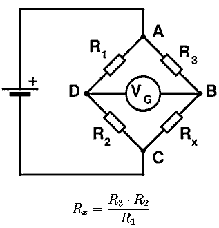 pont de wheatstone